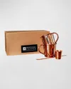 Sertodo Copper Sertodo Mule Gift Set, With Gift Box In Copper