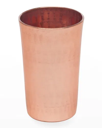 Sertodo Copper Tequilero Shot Cup In Copper