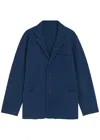 Served Drill Server Suit Cotton Jacket