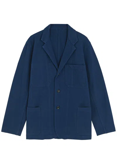 Served Drill Server Suit Cotton Jacket