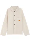 Served Ripstop Cotton Jacket