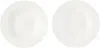 Service Projects White Métier Sp Embossed Bowl Set In Metier