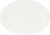 Service Projects White Métier Sp Embossed Tray Serving Plate In Metier