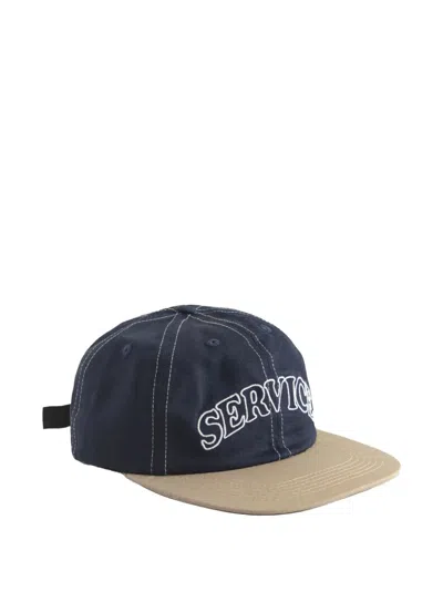Service Works Arch-logo Baseball Cap