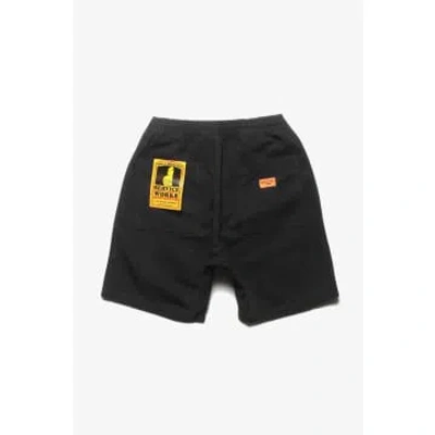 Service Works Canvas Chef Shorts In Black