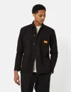 SERVICE WORKS SERVICE WORKS CANVAS COVERALL JACKET