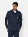 SERVICE WORKS SERVICE WORKS CANVAS COVERALL JACKET