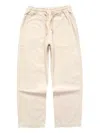 Service Works Chef Logo-patch Drawstring Trousers