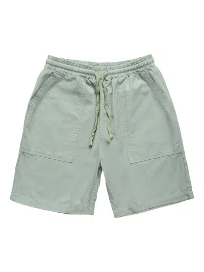 Service Works Chef Logo-patch Shorts