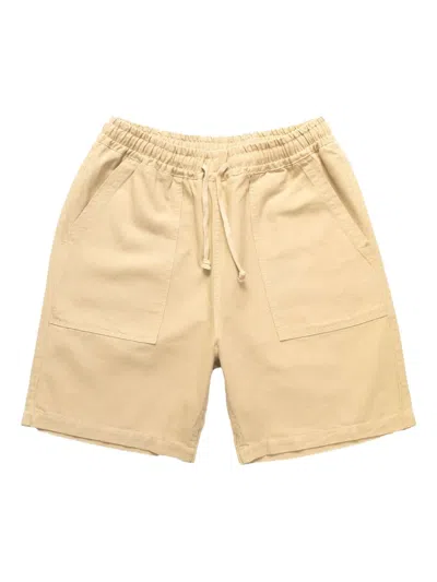 Service Works Chef Logo-patch Shorts