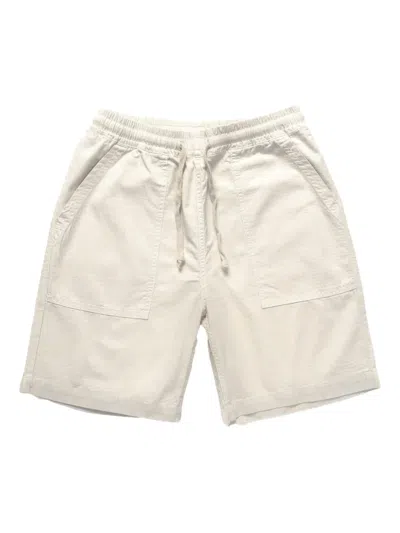 Service Works Chef Patch-pockets Shorts