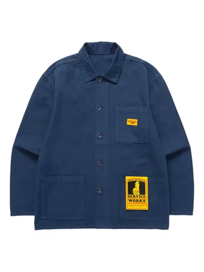 Service Works Chore Patch-pocket Jacket