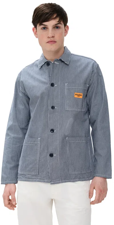 Service Works Chore Shirt Hickory