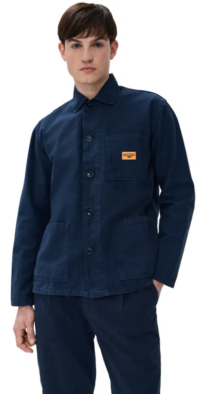 Service Works Chore Shirt Navy