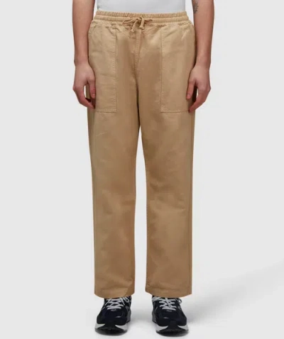 Service Works Classic Canvas Chef Pant In Khaki