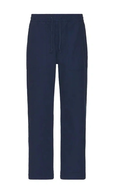 Service Works Classic Chef Pants In Navy