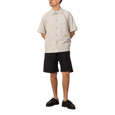 Service Works Classic Chef Short In Black In Red