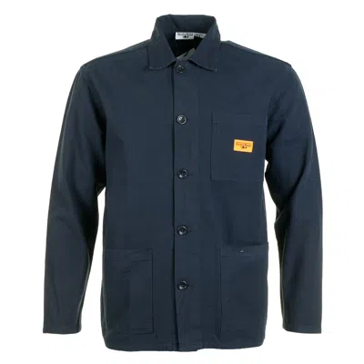 Service Works Classic Chore Shirt Dark Navy