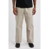 Service Works Classic Cotton Canvas Chef Pants In Stone