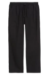 Service Works Organic Cotton Canvas Chef Pants In Black