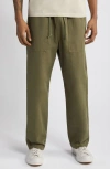 Service Works Cotton Canvas Chef Pants In Olive