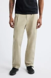 Service Works Drill Cotton Waiter Pants In Khaki