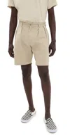 Service Works Drill Part Timer Shorts 10 Khaki In Khaki