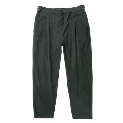 Service Works Fine Cord Waiter Pants Jewel In Green