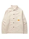 Service Works Front Of House Logo-patch Jacket