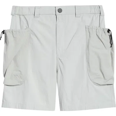 Service Works Gardener Cargo Shorts In Gray