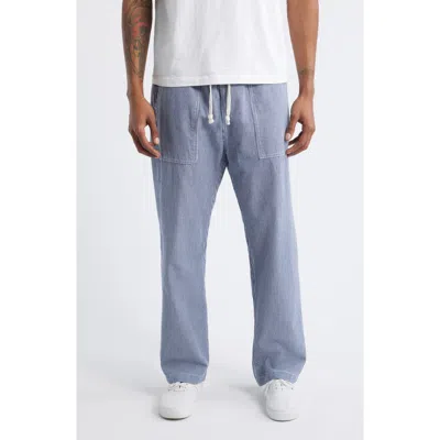 Service Works Hickory Stripe Organic Cotton Chef Pants