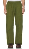 SERVICE WORKS RIPSTOP CHEF PANT