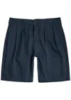 Service Works London Drill Part Timer Cotton Shorts
