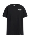 Service Works Scribble Logo T-shirt In Black