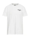 Service Works Tshirt Mm Wine In White
