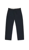 Service Works Moleskin Part Timer Pants In Blue