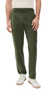 Service Works Moleskin Waiter Pants Moss In Green