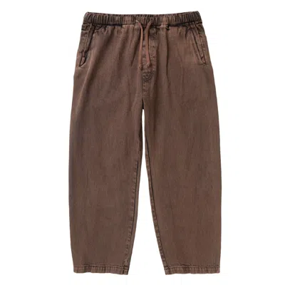 Service Works Od Easy Chef Pants Umber In Brown