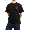 Service Works T-shirt Organic Chefswear Black In Black