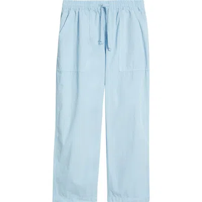 Service Works Organic Cotton Poplin Drawstring Chef Pants