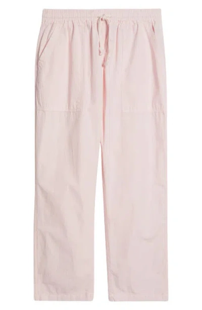 Service Works Organic Cotton Poplin Drawstring Chef Pants