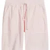 Service Works Organic Cotton Poplin Drawstring Chef Shorts
