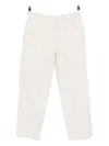 Service Works Part Time Tapered Trousers In Neutral