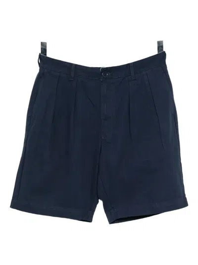 Service Works Part Timer Shorts In Blue