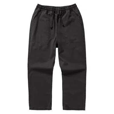 Service Works Pigment Hbt Chef Pants Black In Green