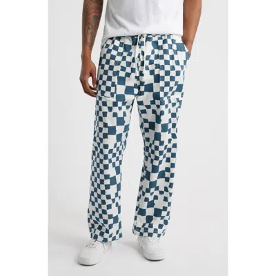 SERVICE WORKS SERVICE WORKS PRINTED CHEF PANTS