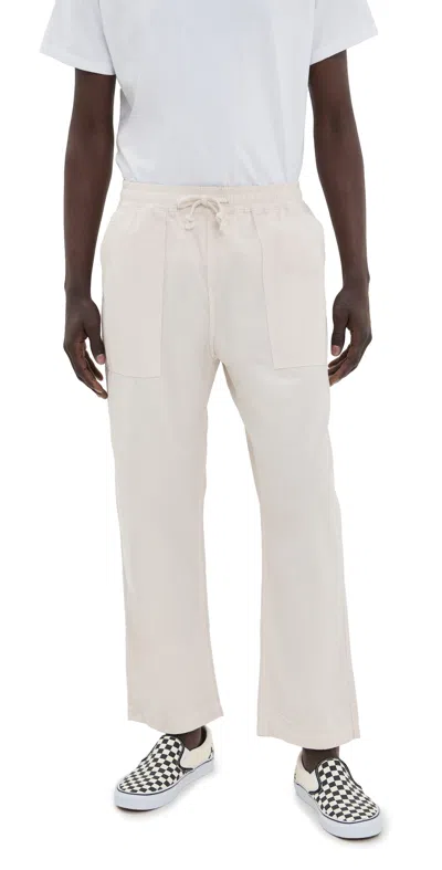 Service Works Ripstop Chef Pants Bone