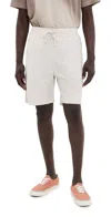 Service Works Ripstop Chef Shorts 8 Bone In Bone