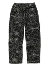 Service Works Spiderweb-pattern Trousers In Multi