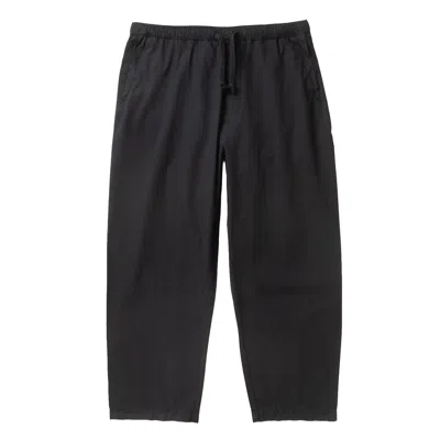 Service Works Tech Twill Easy Chef Pants Black In Green